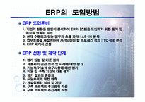 ERP(Enterprise Resource Planning)-9