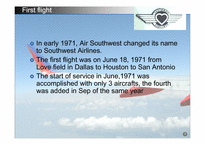Southwest Airline(사우스웨스트 항공사) 서비스성공요인(영문)-7