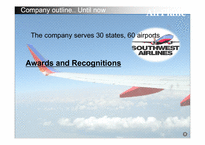 Southwest Airline(사우스웨스트 항공사) 서비스성공요인(영문)-8