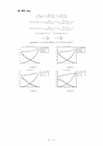[열역학] VLE(vapor-liquid equilibrium) Hexane, TAME계-13