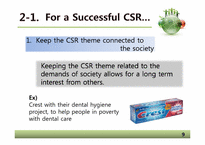 [경영윤리] CSR(Corporate Social Responsibility)사례 분석(영문)-9