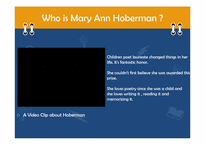 [영문시] Mary Ann Hoberman and Her Poems(영문)-3