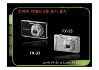[국제마케팅] 태국 디지털카메라 파나소닉 Lumix 루믹스 마케팅전략-4