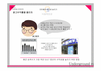 [마케팅]서울메트로 지하철 수익 증대를 위한 마케팅 전략-19
