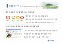 [관광경영] 낙동강 풍경소리숲길 홍보전략-15