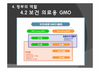 [공학과 윤리] 유전자 조작식품 GMO 안전성 논란에 대하여-16
