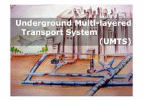 [건설계획관리]Underground Multi-layered Transport System(지하도로시스템)-6