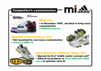 [마케팅] Mi adidas(마이아디다스) 마케팅 전략-7