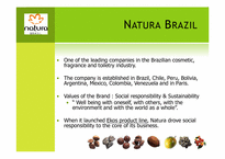 [국제경영]Natura brasil 해외진출 사례 분석(영문)-7