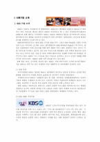 [조직이론] 한국방송공사 KBS의 팀제 도입과 앞으로 발전 방향-3