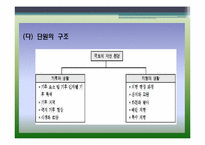 한국지리 교과서 분석 -대단원 2. 국토와 자연 환경 단원-6