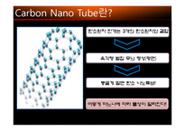 A8 탄소 나노 튜브(Carbon Nano Tube)-4