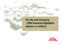 [제약산업] ELI LILLY의 사례연구(영문)-17