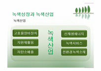 [한국경제] 한국의 환경여건과 녹색산업의 육성을 위한 방안-4