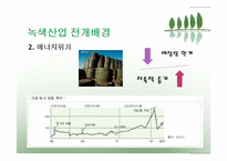 [한국경제] 한국의 환경여건과 녹색산업의 육성을 위한 방안-9