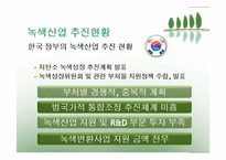 [한국경제] 한국의 환경여건과 녹색산업의 육성을 위한 방안-15