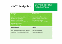 [국제비즈니스] Benetton(베네통)의 경영 사례 분석(영문)-19