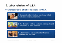 [한국경제론] Labor Relation in Korea(노사관계)(영문)-11