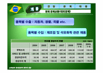 [국제경제관계] 브라질의 경제전망과 한국의 대응-6
