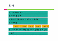 [가족치료] 한국문화에 적합한 가족치료(구조적,해결중심적 가족치료)-2