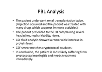 [PBL] Cryptococcal Meningitis(영문)-13