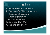 [미국사]1850-1900 미국의 노예제도(영문)-2