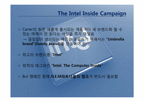 Intel Inside 인텔인사이드 브랜드 확장-8