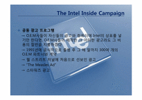 Intel Inside 인텔인사이드 브랜드 확장-9