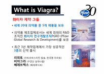 화이자 제약 비아그라 Viagra 브랜드관리-5