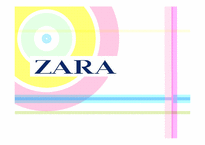 ZARA(자라) 마케팅촉진전략분석<영문레포트>-1