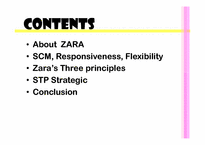 ZARA(자라) 마케팅촉진전략분석<영문레포트>-2