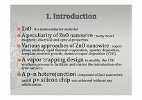 [화학공학]Synthesis and electrical properties of ZnO nanowires(영문)-5