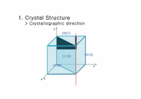[화학공학]Material Structures & X-Ray Diffractions(XRD) Analysis(영문)-10