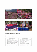 [이벤트론] 네덜란드 튤립축제를 통한 비슬산 참꽃축제의 변화-9
