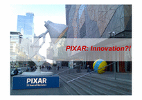 [조직문화] 픽사 Pixar의 성공적 사례-1