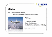 Ryanair(라이언에어) 경영전략(영문)-3
