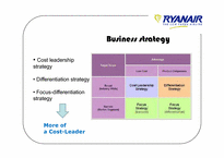 Ryanair(라이언에어) 경영전략(영문)-9