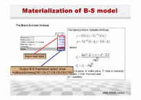 다중회귀모형(multiple regression model) & 블랙숄즈 옵션가격 결정 모형(Black-Scholes Model)-14