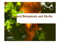 [향장] Topical Botanicals and Herbs-1
