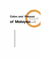 [관광이벤트] 말레이시아 다문화축제-1