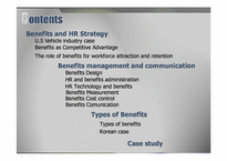 [HRM] Managing Employee Benefits-2