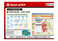 [경영정보] BC카드의 g-CRM 기업활용 사례-6