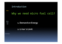 [에너지공학] Micro fuel cell-3