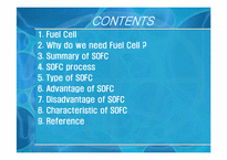[에너지공학] SOFC(Solid Oxide Fuel Cell)-2