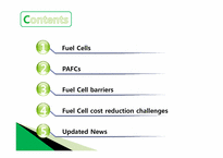 [에너지공학] PAFC(PhosphoriciAcid Fuel Cell)-2
