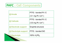 [에너지공학] PAFC(PhosphoriciAcid Fuel Cell)-11