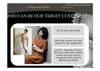 [의류상품학] 중년여성을 위한 상품 런칭과 마케팅 전략-11
