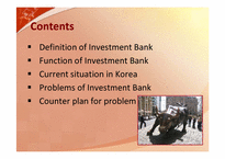 [금융론] INVEST BANKING IN KOREA(영문)-2