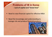 [금융론] INVEST BANKING IN KOREA(영문)-13