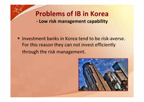 [금융론] INVEST BANKING IN KOREA(영문)-16